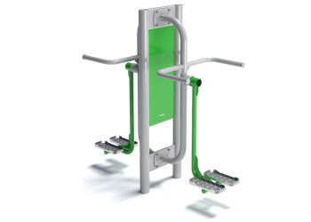 Double pendulum - outdoor gym | Starmax