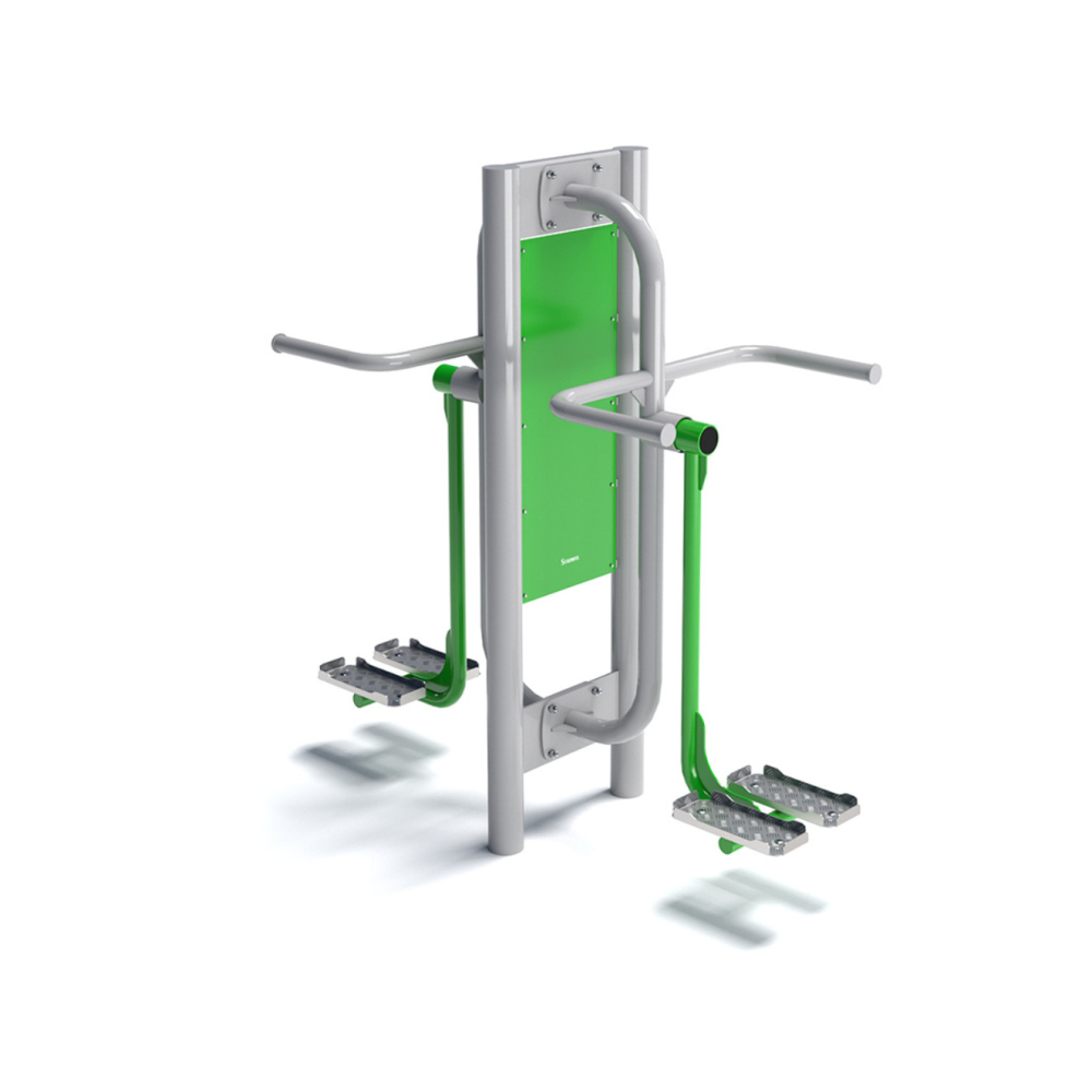 Double pendulum - outdoor gym | STARMAX