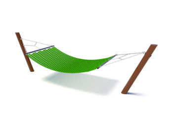 P8602MP Two-person park hammock | Starmax