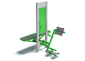 Back extension + Bench | Starmax