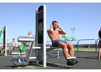 Back extension + Bench | Starmax