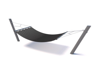 P8602MP Two-person park hammock | Starmax
