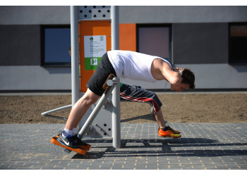 Back extension + Bench | Starmax