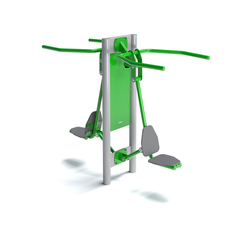 Lat pulldown double | Starmax