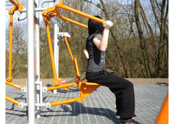 Lat pulldown double | Starmax