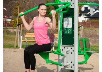 Lat pulldown double | Starmax
