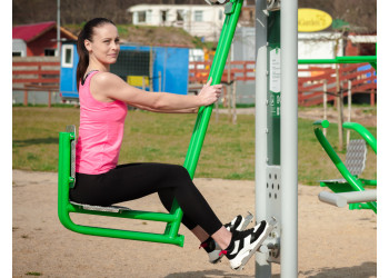 Leg press + Leg raise | Starmax