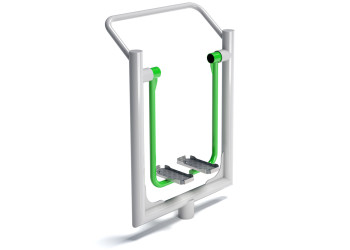 Biegacz - siłownia zewnętrzna