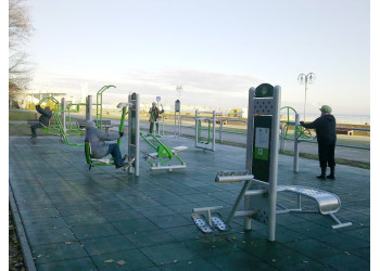 Rider OF2-02 – Outdoor gym Starmax