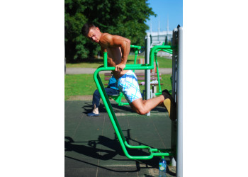 Single leg raise | Starmax