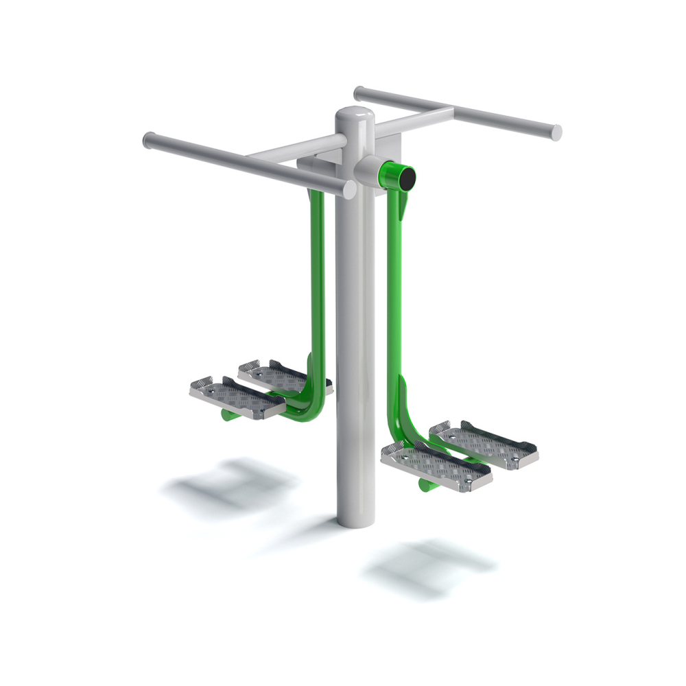 Double pendulum - outdoor gym | Starmax