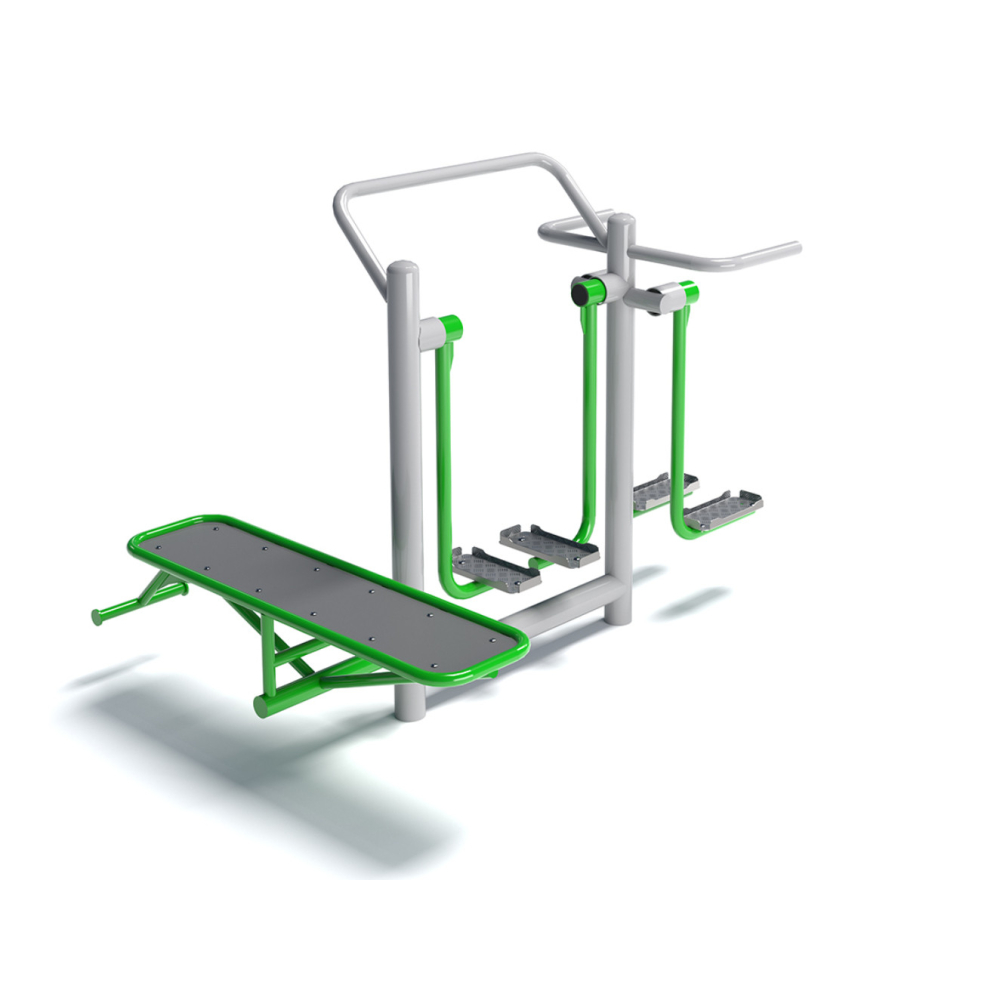 OF2-25 Runner + Bench + Jumping jack | Starmax