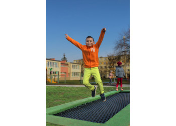 SET 7 colourful trampolines | Starmax