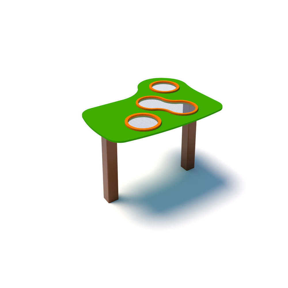P3252 – Sieve table – sand module | Starmax