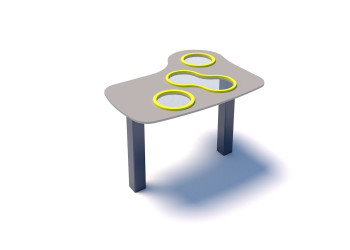 P3252 – Sieve table – sand module | Starmax