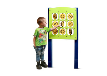 P3802 Noughts and Crosses panel ♿ | Starmax