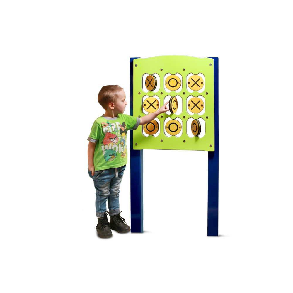 P3802 Noughts and Crosses panel ♿ | Starmax