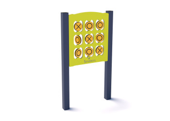 P3802 Noughts and Crosses panel ♿ | Starmax