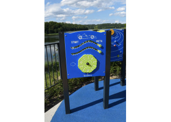 P3806 Panel Wyścigi ♿