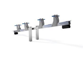 Four-person seesaw for the playground – Starmax
