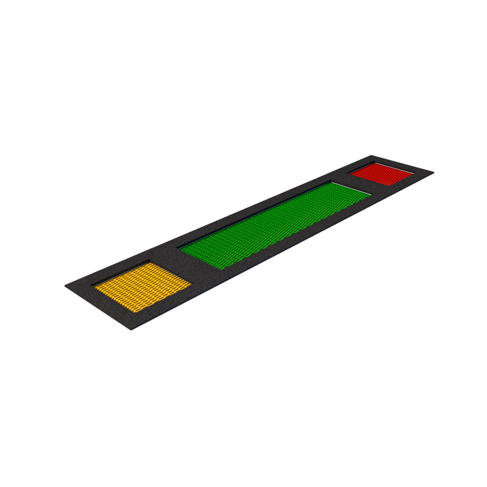 SET 11 colourful trampolines | Starmax
