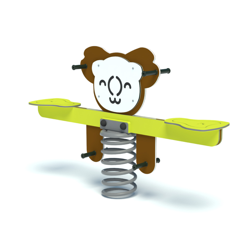 KOALA double spring rider