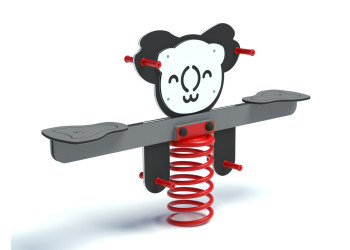 KOALA double spring rider – safe play for children
