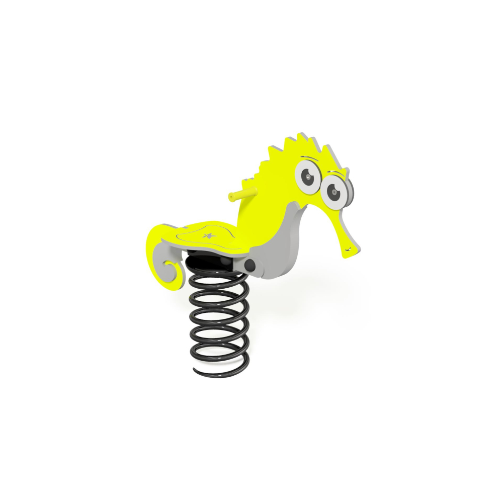 Seahorse spring rider – a playground for children | Starmax