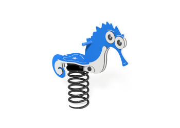Seahorse spring rider – a playground for children | Starmax