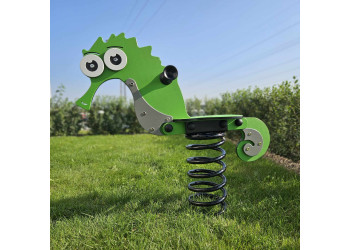 Seahorse spring rider – a playground for children | Starmax