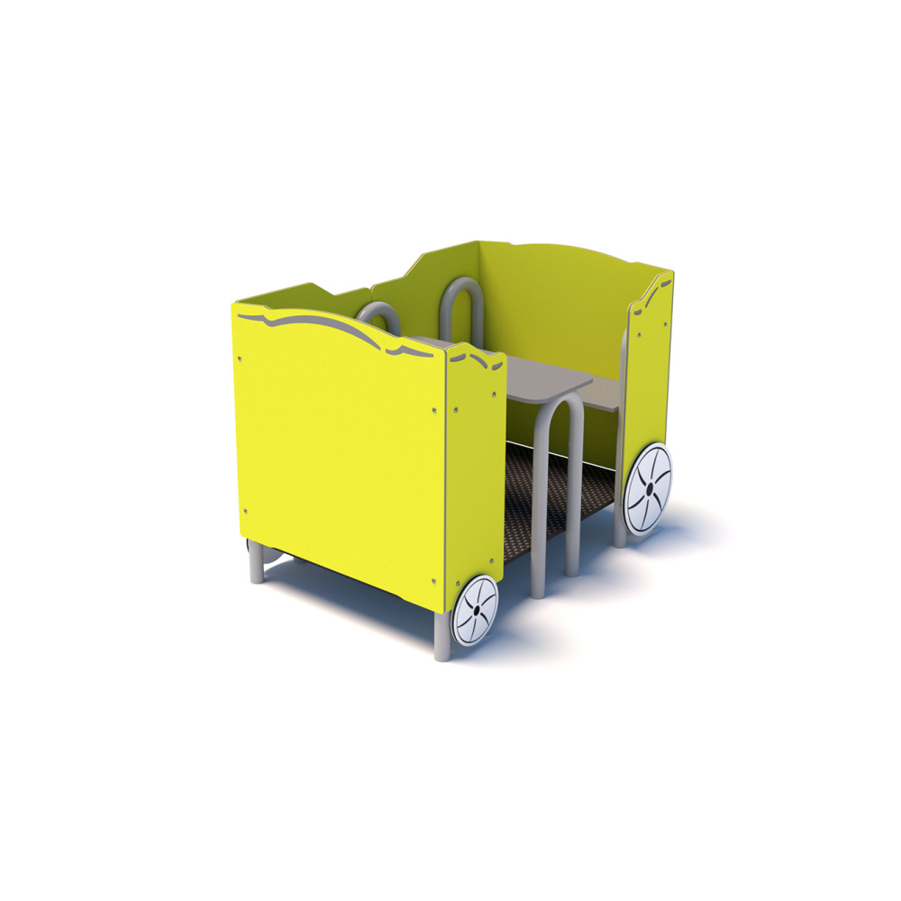 Playground Carriage II – a colourful City set | Starmax