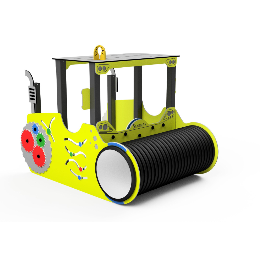 P3513 – Road roller – a themed set | Starmax