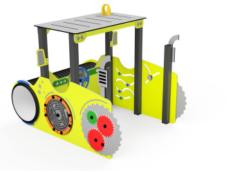 P3513 – Road roller – a themed set | Starmax