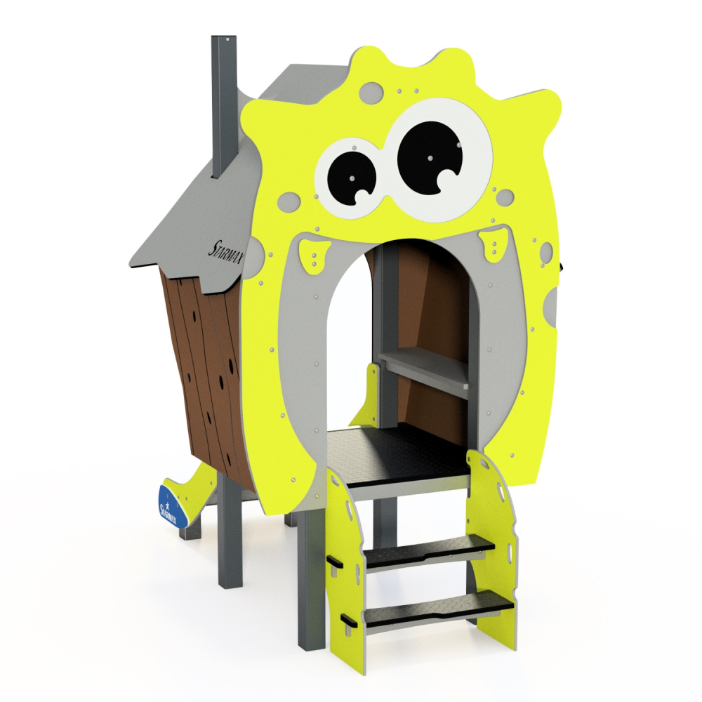 P3514 – Monster's house – a mini playground | Starmax