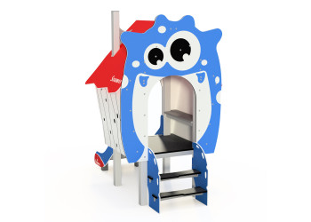 P3514 – Monster's house – a mini playground | Starmax