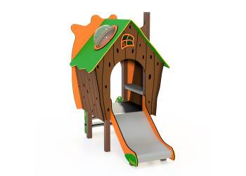 P3514 – Monster's house – a mini playground | Starmax