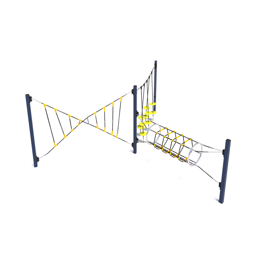 Rope set P5027 – a safe playground for children 3+