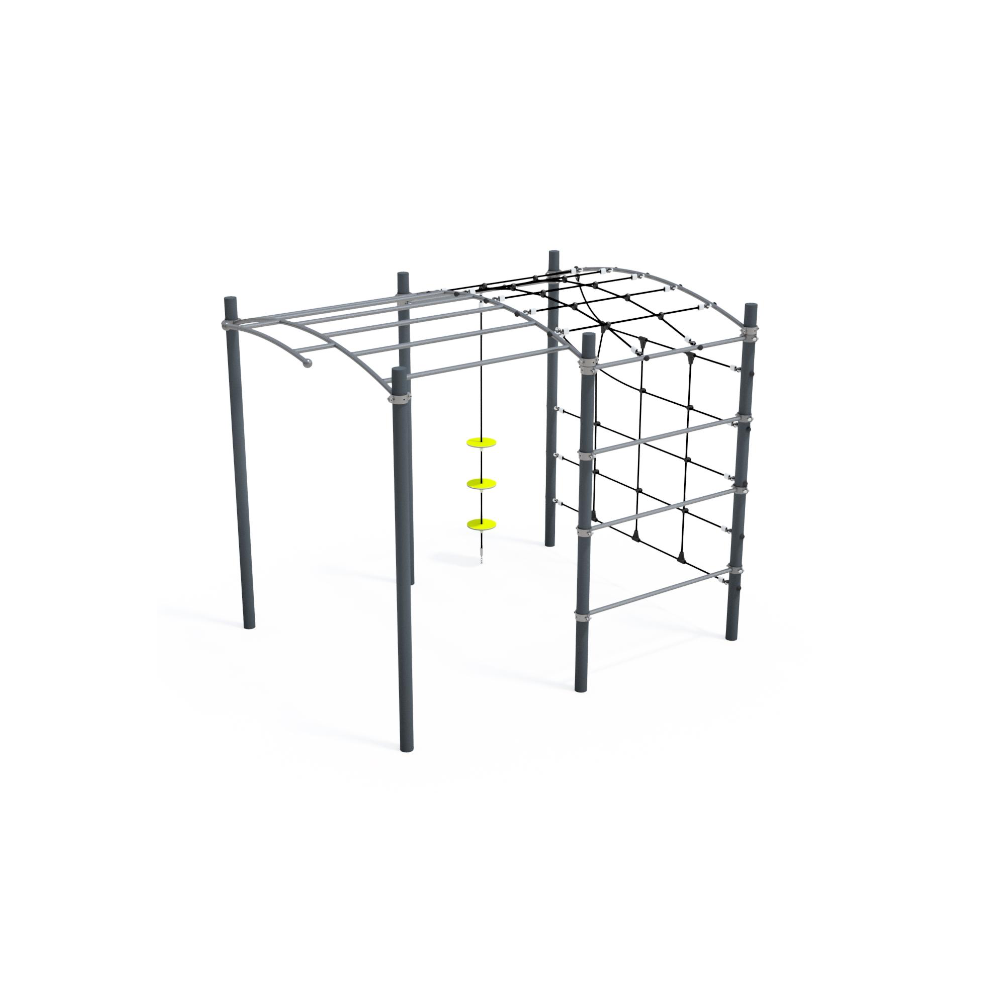 Agility set P5035 – a rope playground for children