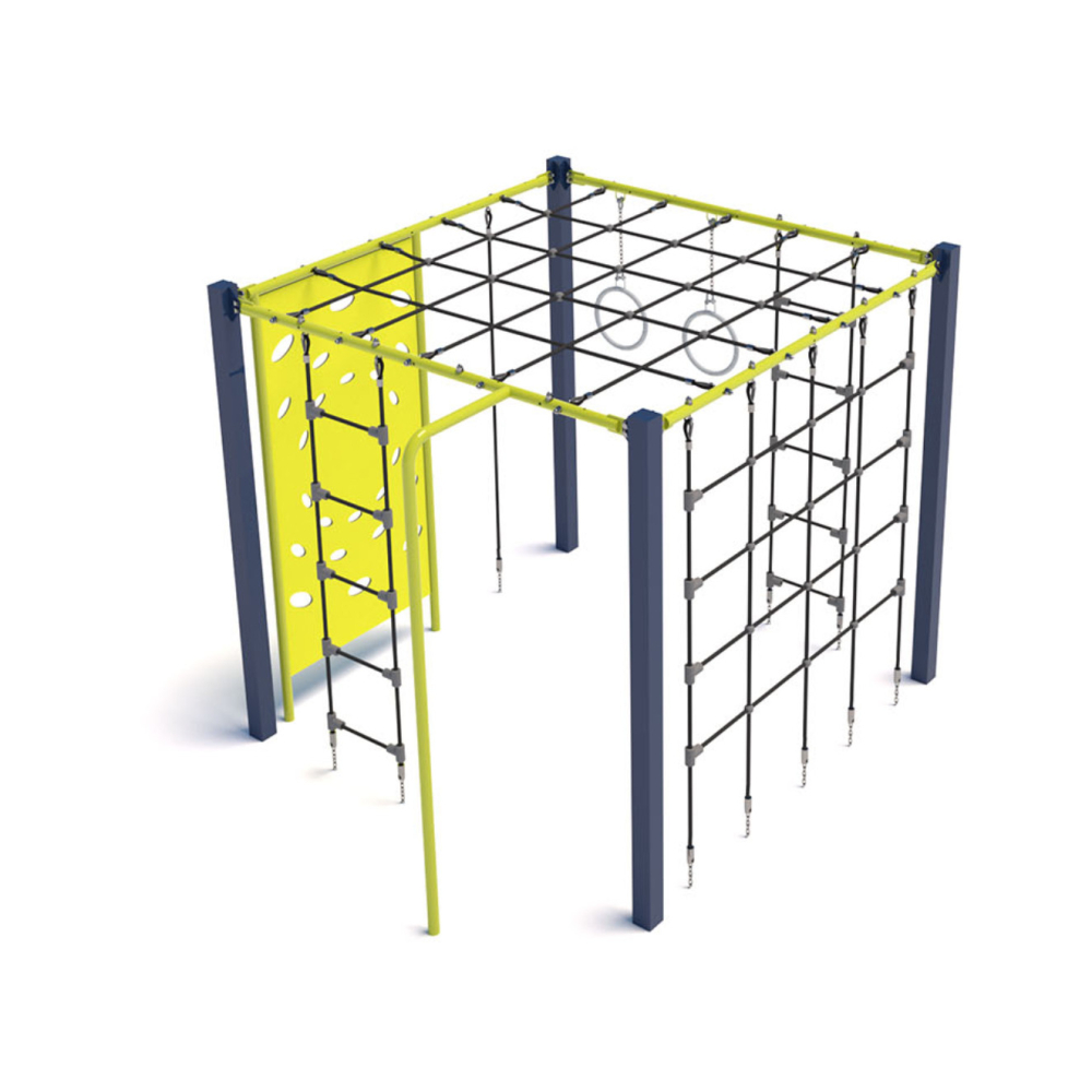Agility cube P5002 – a modern playground for children