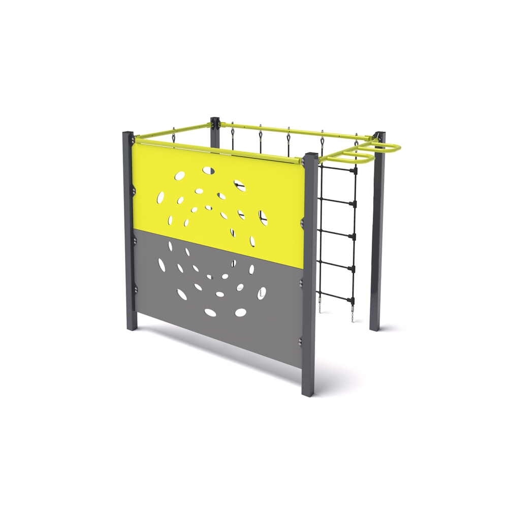 Agility set P5028 – a modern rope playground