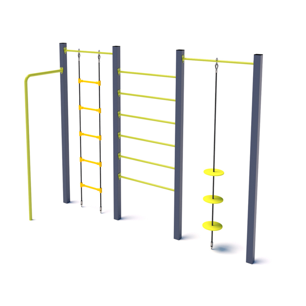 Agility ladders P5006 – rope playgrounds for children