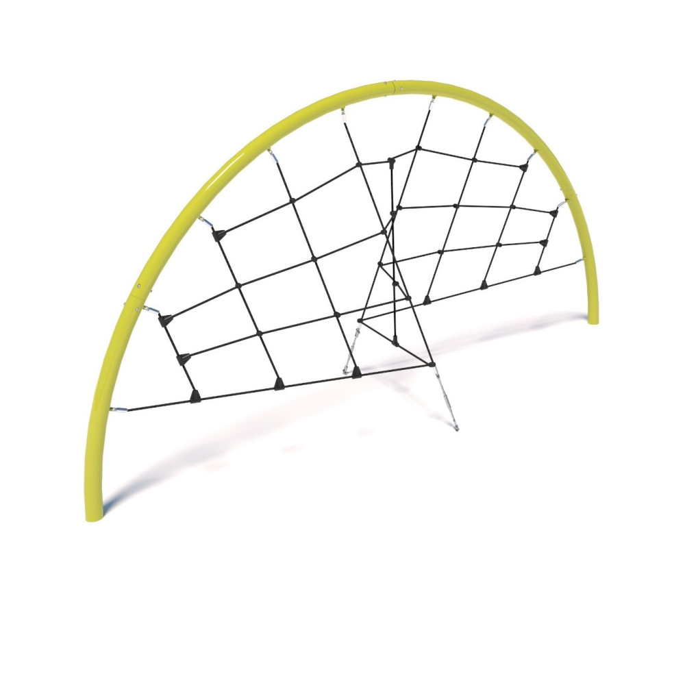 Climbing rainbow P5250 – a modern playground for children
