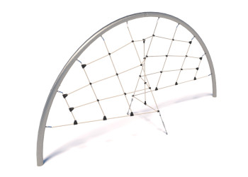 Climbing rainbow P5250 – a modern playground for children
