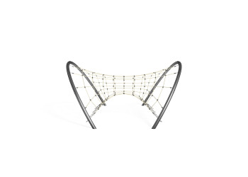 Climbing tunnel P5256 – a modern playground for children