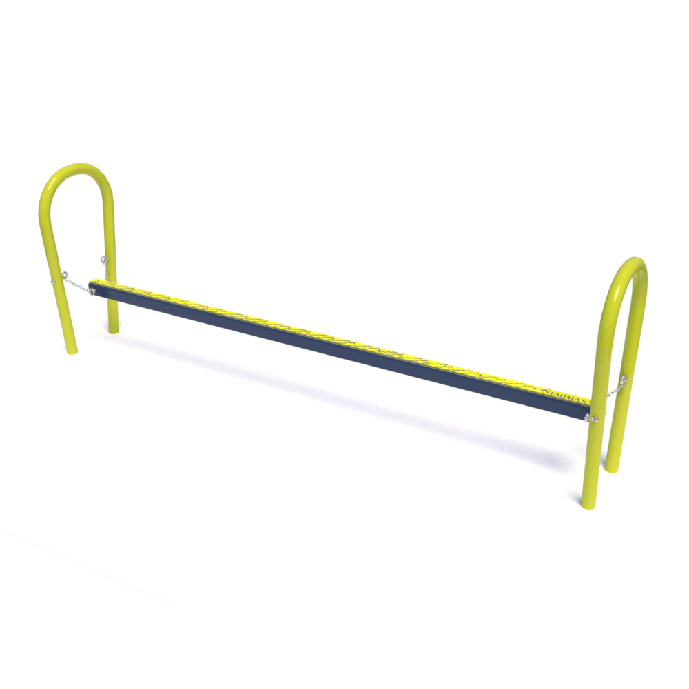 Moving balance beam P5011 – an agility course for children 3+
