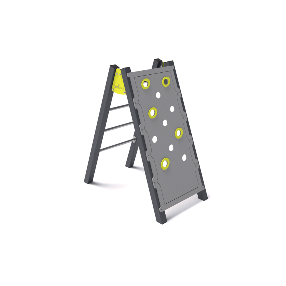 Climbing wall P5031 – modern playground equipment