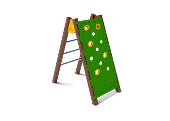 Climbing wall P5031 – modern playground equipment