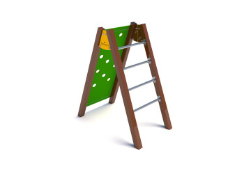 Climbing wall P5031 – modern playground equipment