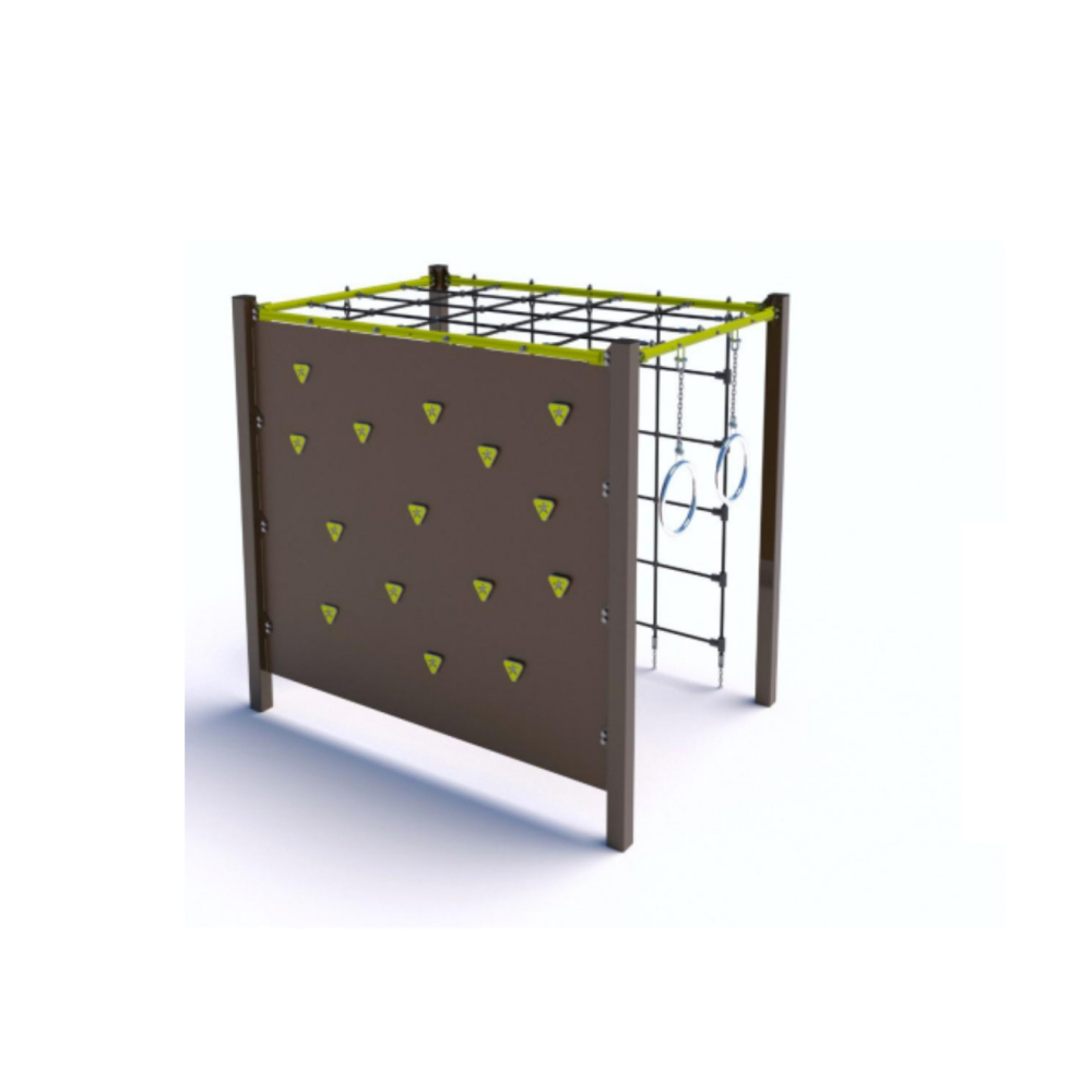 Agility set II – a rope playground for children 3+