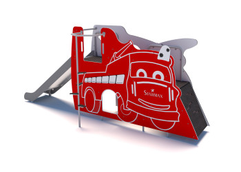 P3402 Fire brigade - Helicopter
